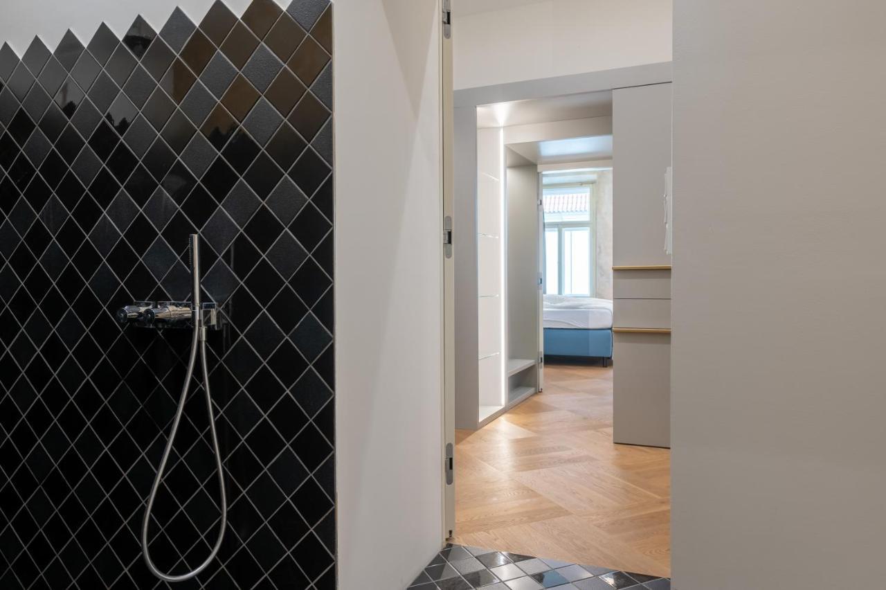 布拉格Luxury Old Town Apt, Parking公寓 外观 照片