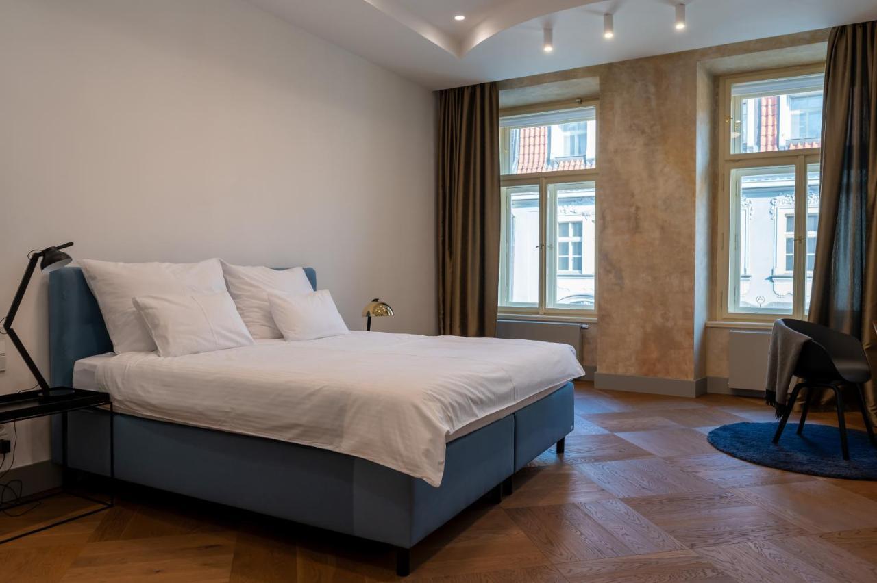 布拉格Luxury Old Town Apt, Parking公寓 外观 照片